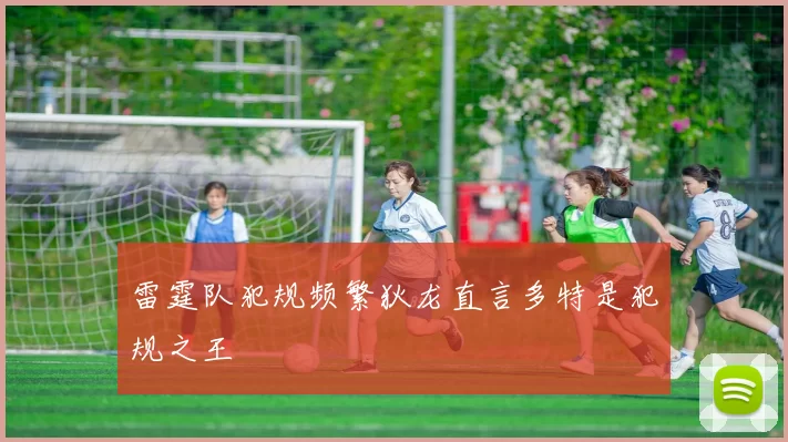 雷霆队犯规频繁狄龙直言多特是犯规之王